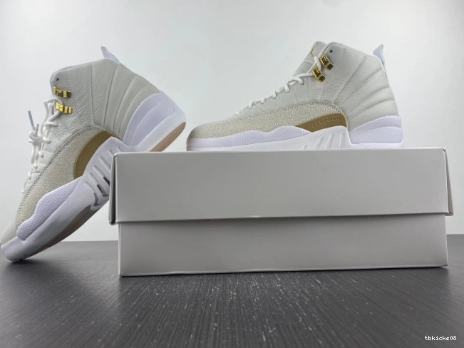 Rep TBkick Jordan White 873864-102 Retro OVO 12 0717